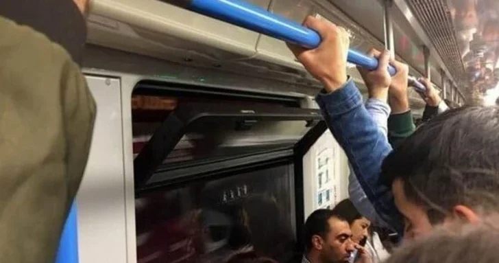 İctimai nəqliyyatın bitməyən kondisioner problemi