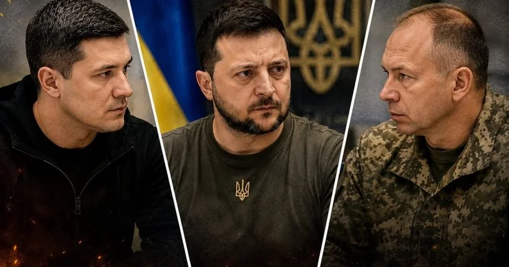 Ukraynada hərbi siyasi böhran dərinləşir Fyodorov geri qayıtmaqdan imtina etdi