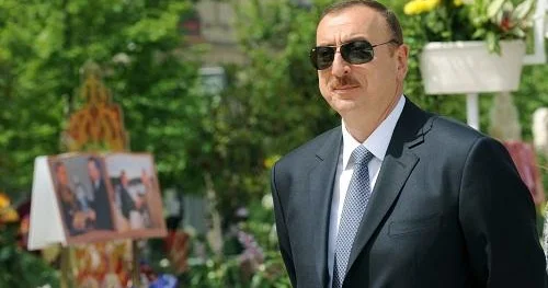 İlham Əliyev ÜDM i 5 trilyon dollar olan ölkədə...