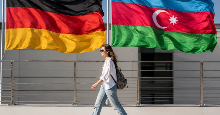 Almaniyadan qızl, avtomobil, dərman alırıq Bəs bu ölkəyə nə satırıq?