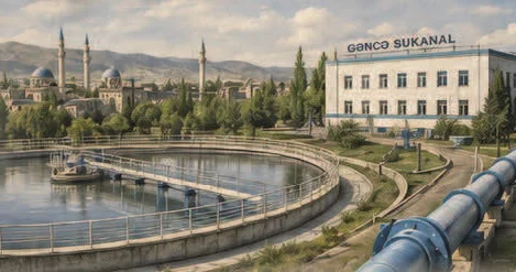 Gəncənin su “damarları” Göygöldən Şəmkirə, Qızılqayayadək uzanır...