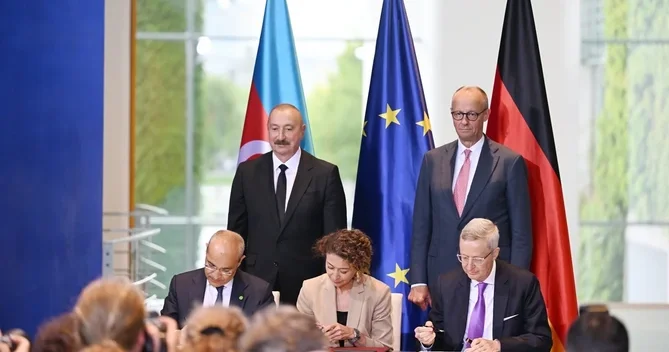 Biznes Şurası Bakı və Berlin arasında iqtisadi dialoqun yeni səviyyəsi kimi