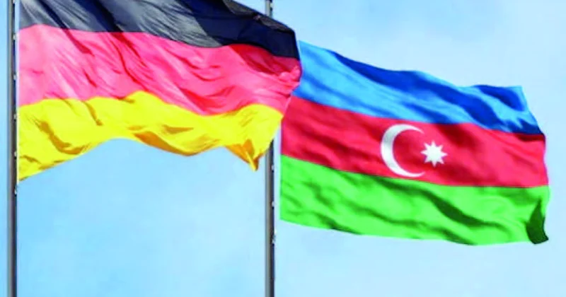 Bakı Berlin: keçmiş və bu gün gələcək üçün təminatdır