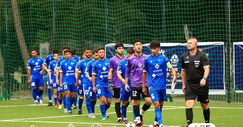 Azərbaycan millisi 1/4 finalda rəqib məlumdur