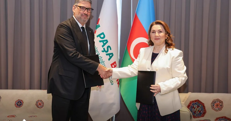 PAŞA Bank və Azerbaijan Green Energy Company yə (AGEC) məxsus şirkətin icra etdiyi “Şəms 1” günəş elektrik stansiyasının maliyyələşdirilməsi üzrə kredit müqaviləsi imzalayıb