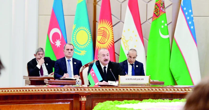 Mərkəzi Asiya ilə strateji tərəfdaşlığın uğurları