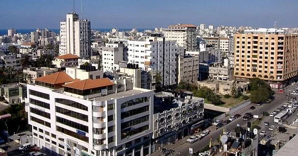 İsrail nəhəng bənd tikir, Qəzzanı iki yerə bölür