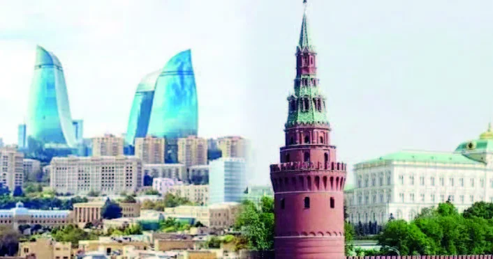 Bakı Moskva: Cənubi Qafqaz, ətalət layının tərpənməsi və sülh amili