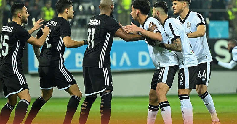 “Qarabağ” “Neftçi”: heyətlər