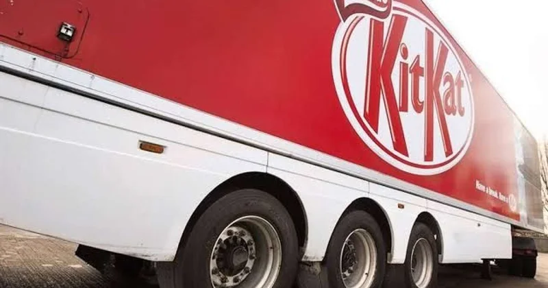 “Nestle”nin 12 ton şokoladı oğurlandı, qazanan yenə özü oldu