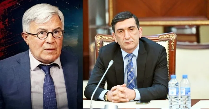 Həmid Herisçi teokratik İran rejiminin tezislərini təkrarlayır Tural İrfan