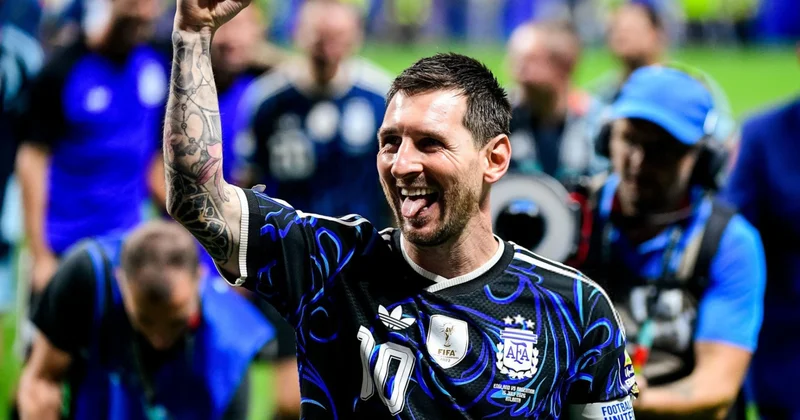 Argentina KİV: “Səni qucaqlayırıq Leo”