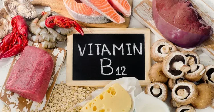 Uşaqlarda B12 çatışmazlığı özünü necə göstərir? Açıqlama