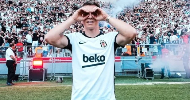 Beşiktaş ın Trossard istəyi reallaşmadı