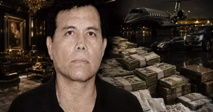 İsmail “El Mayo”nun 40 illik narkotik imperiyası çökdü 15 milyardlıq sərvəti müsadirə edildi