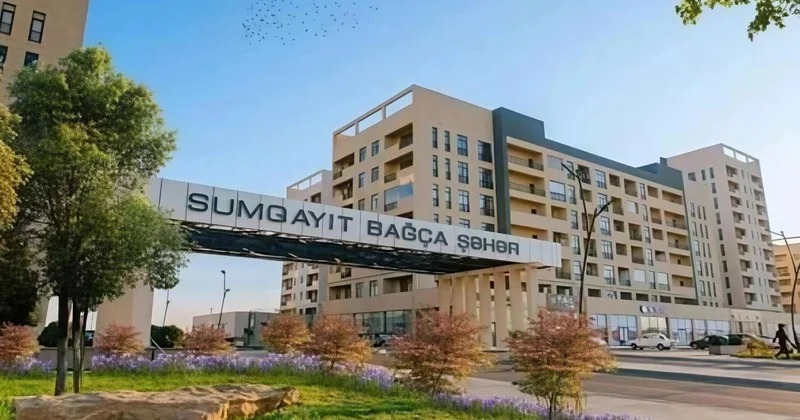 "3 ildir uşaqlarımızı çimizdirə bilmirik" "Bağça Şəhər" camaatın suyunu KƏSİB?