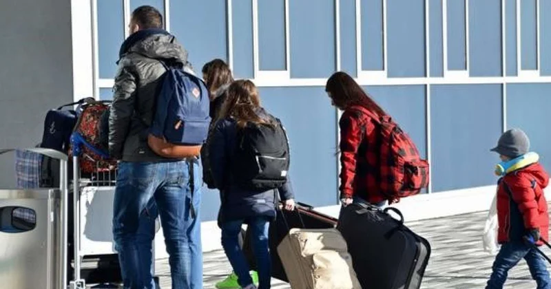 Miqrasiyada yeni dövr: Köç edənlərin 54 faizi qadınlardır