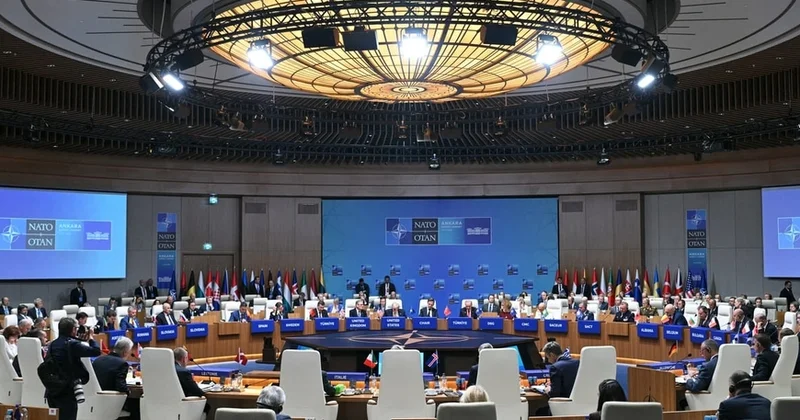 Türkiyədən NATO ya 27 milyard avroluq veto Ankara 21 layihə üçün şərt qoydu