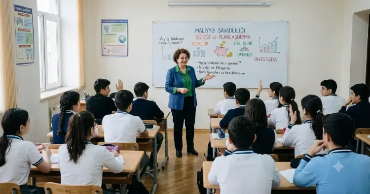 Şagirdlər üçün yeni fənn gündəmdə: dərslərdə ciddi dəyişiklik təklif EDİLDİ