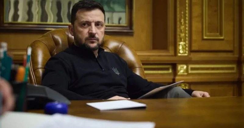 Müxtəlif ssenarilərə hazırlaşırıq Zelenski