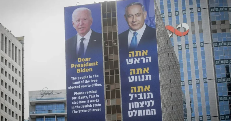 “Netanyahu bizi aldadırdı“ Bayden administrasiyasının keçmiş rəsmiləri etiraf etdi“ “The New Yorker“
