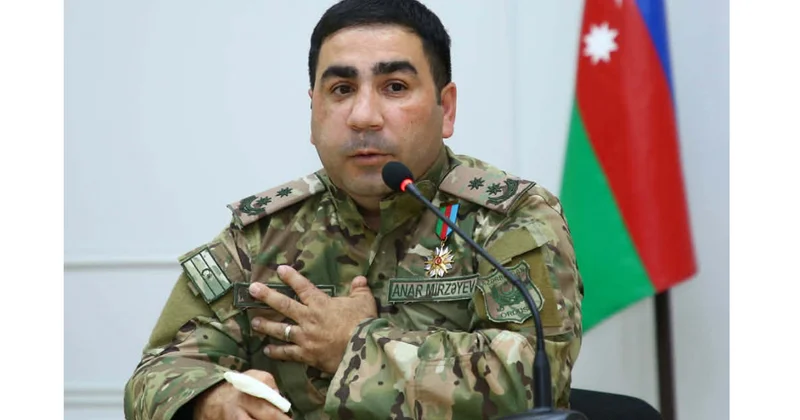 Yaralandığı halda döyüş meydanını tərk etməyən Qəhrəman: Mən şəhid olsam, salavatını çevir, İrəli! Vətən sağ olsun!