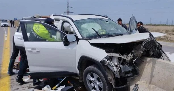 4 nəfərin öldüyü qəza ilə bağlı cinayət işi başladı