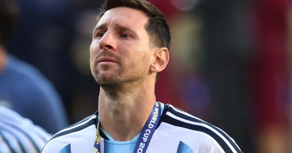 Messi karyerasını bitirir SON DURUM