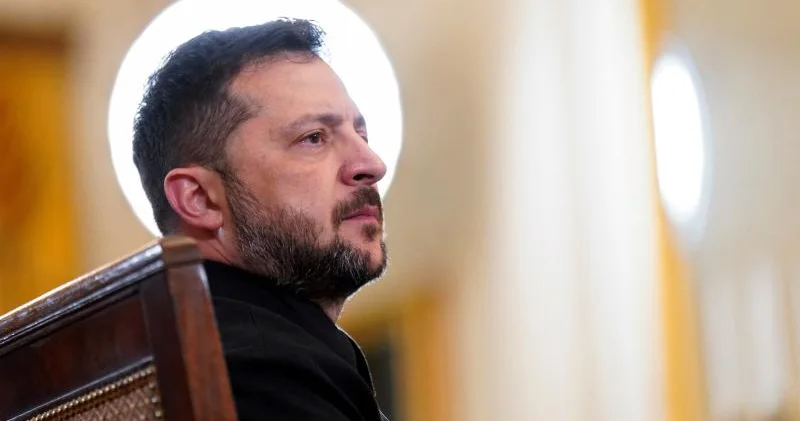 Zelenski: Putinlə görüş Türkiyədə, İsveçrədə və ya Avstriyada ola bilər