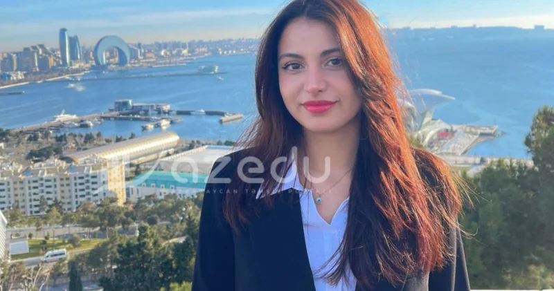 Londonda oxuyacaq Selcan: Ən çox onun üçün darıxacam
