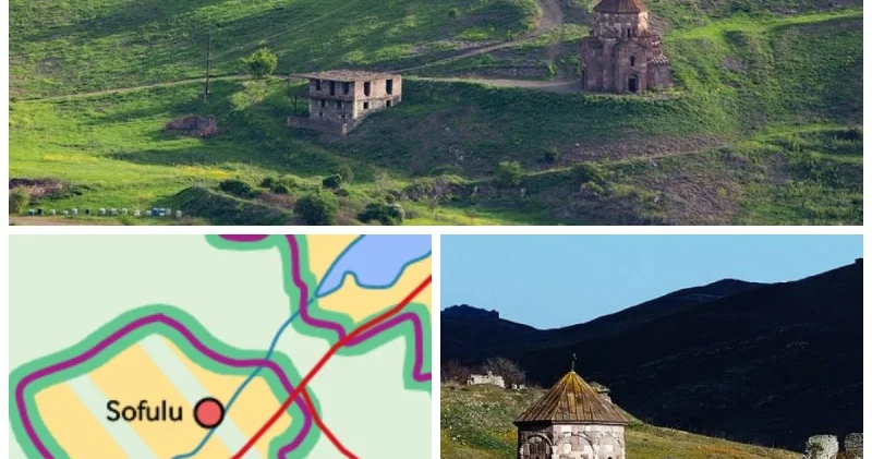 Sofulu, Barxudarlı, Yuxarı Əskipara, Kərki Paşinyandan ermənilərə zəlzələ effekti