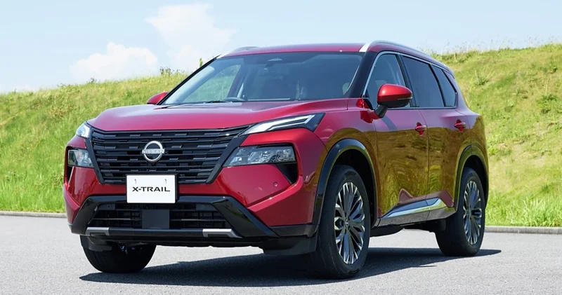 Nissan представил новый X Trail: продажи стартуют в сентябре ФОТО