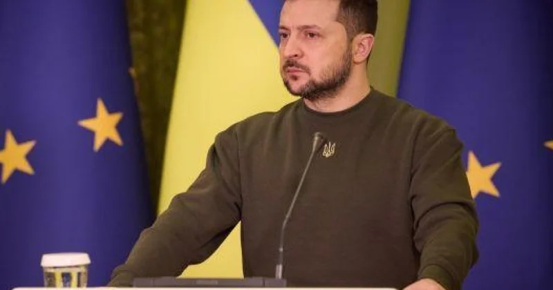 Zelenski: Ukrayna Rusiya ilə potensial “ərazi mübadiləsi” məsələsində qırmızı xətləri keçməyə hazır deyil