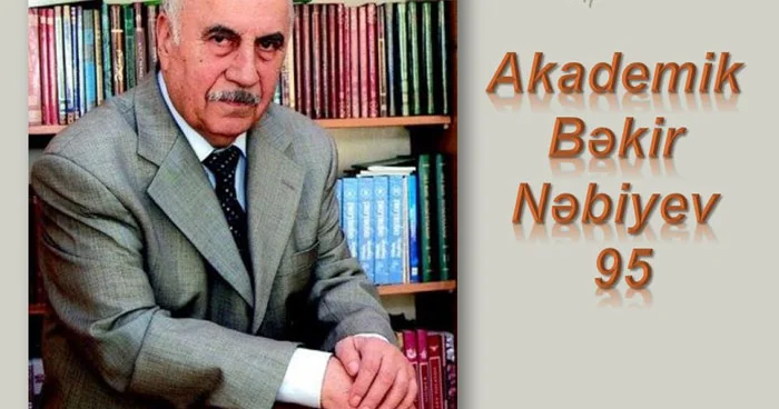 Milli Kitabxanada “Akademik Bəkir Nəbiyev 95” adlı virtual və eyniadlı ənənəvi kitab sərgisi istifadəçilərə təqdim olunub