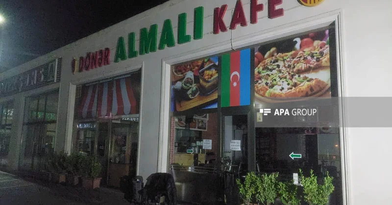 Şəmkirdə dönərdən 24 nəfər zəhərlənib YENİLƏNİB 2