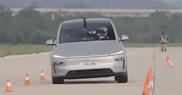 Yeni elektrik avtomobili Tesla Model Y L idarəetməsi ilə heyran etdi…