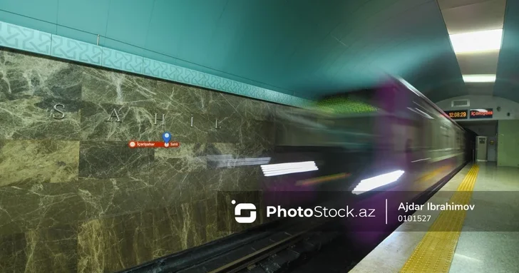Интервалы станут еще короче: бакинское метро увеличивает частоту движения составов
