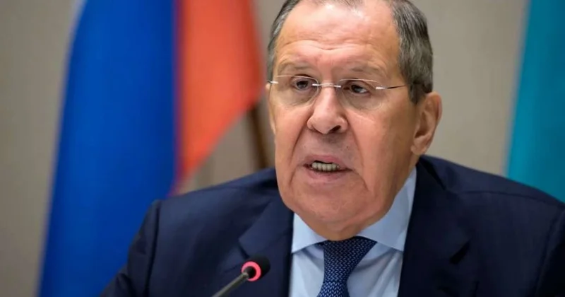 Lavrov: Zelenskinin Putinlə görüş cəhdləri “KVN” şousunu xatırladır