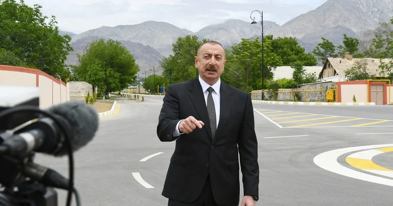 İlham Əliyev: Ermənistan Azərbaycan normallaşması prosesi demək olar ki, başa çatıb