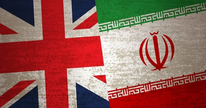 Britaniya İrana bağlı bir şəxs və dörd quruma sanksiya tətbiq edib