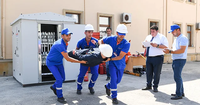 Peşə Ustalığı Yarışlarının növbəti finalçısı FOTO