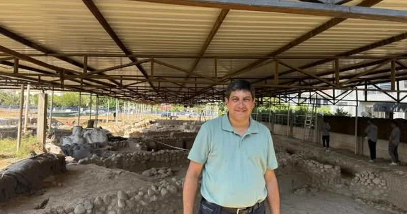 Gənc arxeoloqlar rəqəmsal arxeologiya sahəsi ilə bağlı Türkiyədə təcrübə keçəcəklər