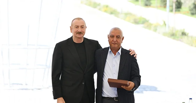 Atası Hökumənin o cümləsini xatırlatdı “Hər şey yaxşı olacaq”