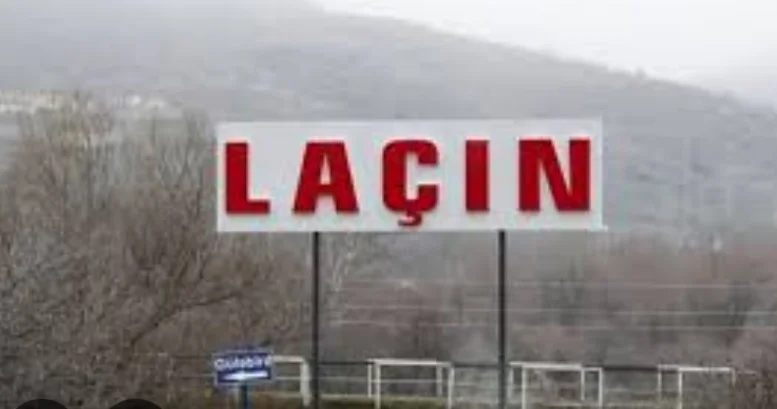 Laçın Qayıdışın, drçəlişin və birliyin rəmzi