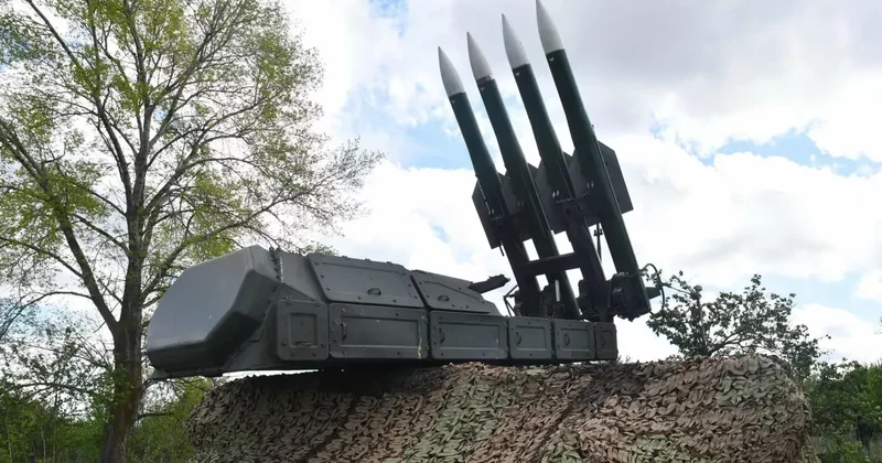 Минобороны РФ сообщило о перехвате 294 дронов за сутки