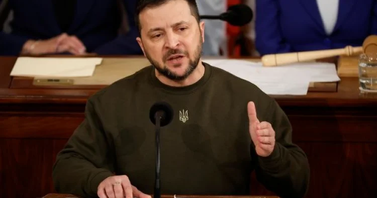 Zelenski: “Moskvada heç bir görüş ola bilməz”