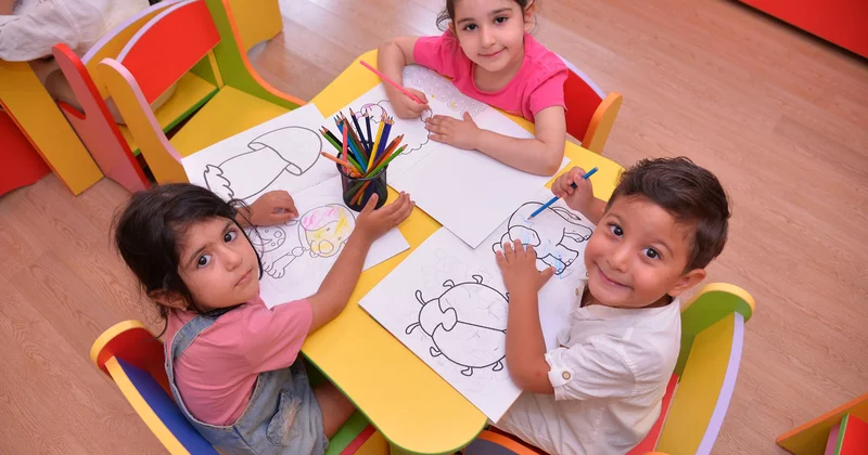 Yasamalda yeni bağça açıldı
