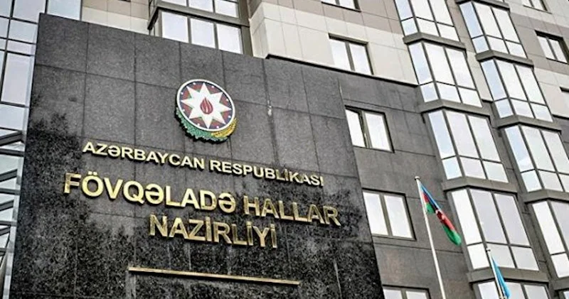 FHN küləkli hava şəraiti ilə əlaqədar əhaliyə müraciət edib
