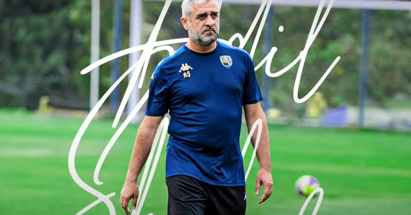 Adil Şükürov: Kəpəz in daha yaxşı olması üçün bütün gücümlə çalışacağam