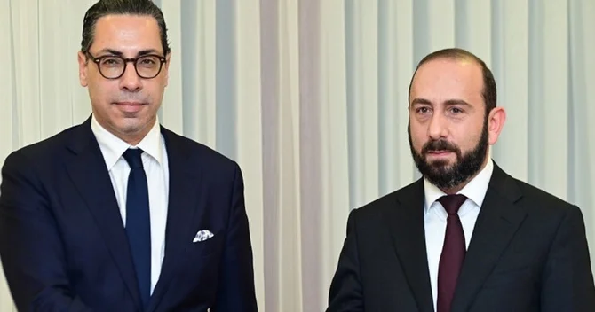 Mirzoyan və Kombos Ermənistan Azərbaycan münasibətlərinin normallaşdırılmasına dair sazişləri müzakirə edib